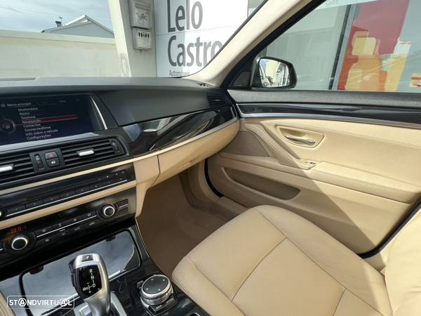 BMW 520 d Auto - 42