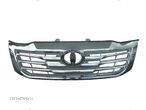 TOYOTA HILUX 2012-2016 GRILL CHROM ATRAPA IDEALNA - 1