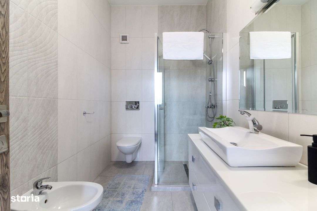 Casa LA CHEIE cu 5 camere si 4 bai, 200 mp, aproape de LIDL, Buna Ziua-14