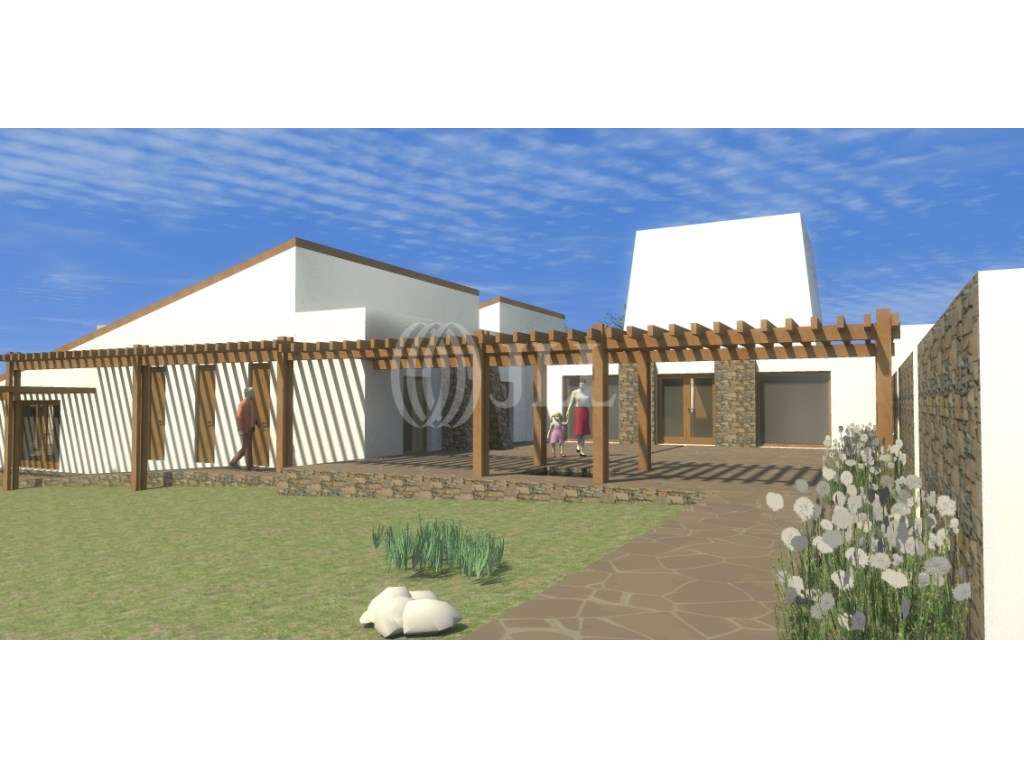 Terreno com 6 hectares, na Bordeira, em Aljezur, Algarve - Grande imagem: 4/48