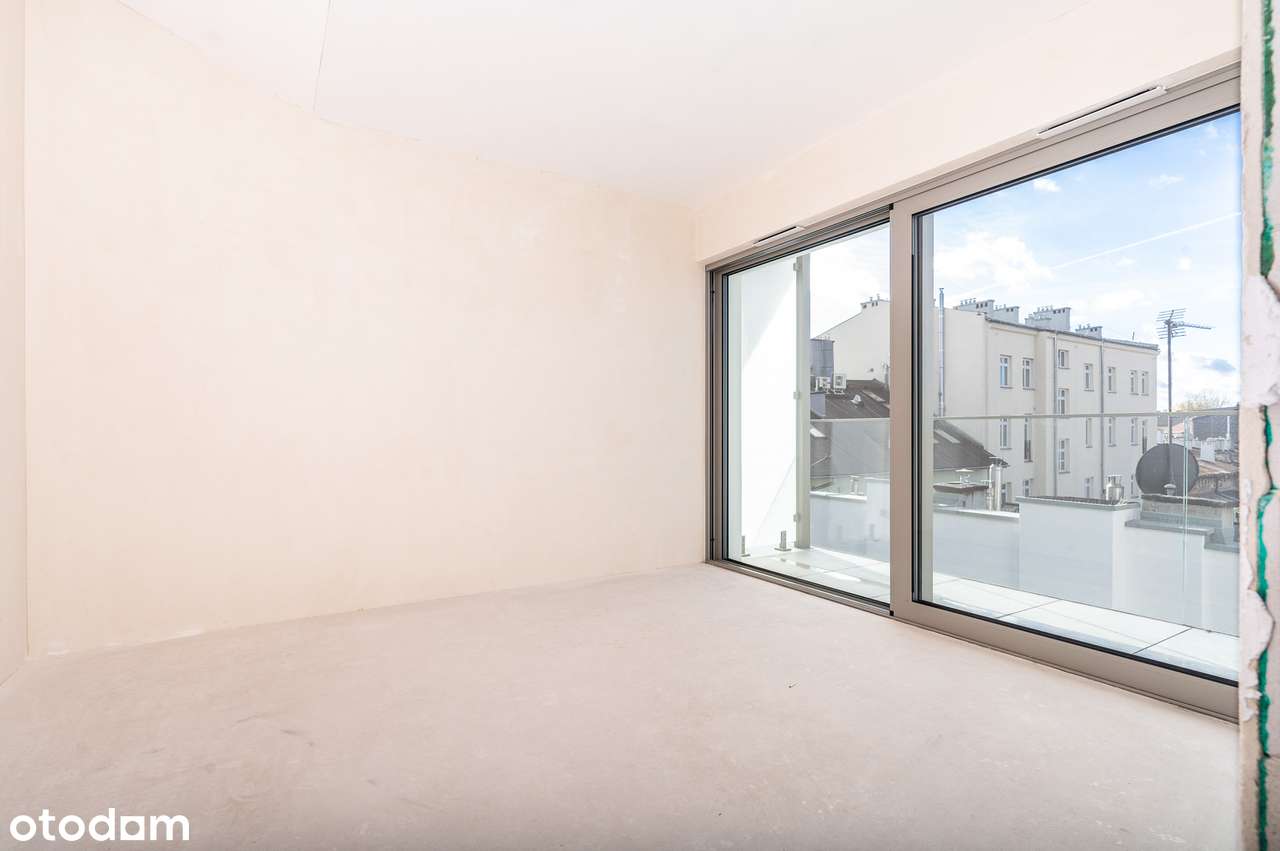 2-pokojowe mieszkanie 47m2 + balkon Bez Prowizji - Pełny obrazek: 5/14