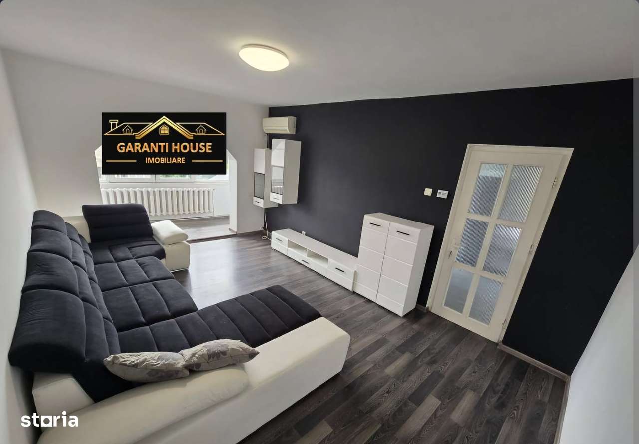 Strada Garii, apartament cu 2 camere, decomandat, 300€/Luna - Imagine principală: 1/6