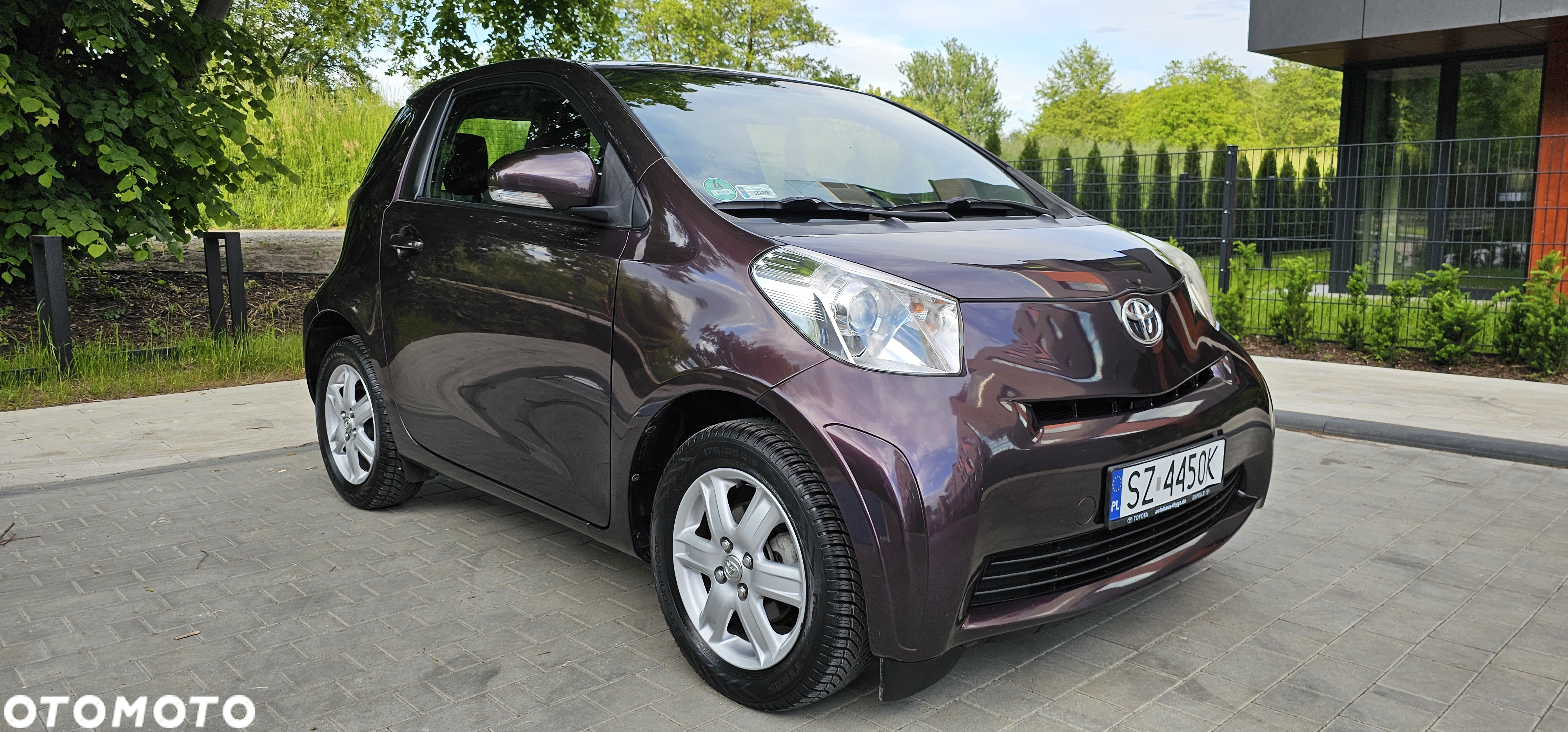 Toyota iQ 1.0 Luna - 2