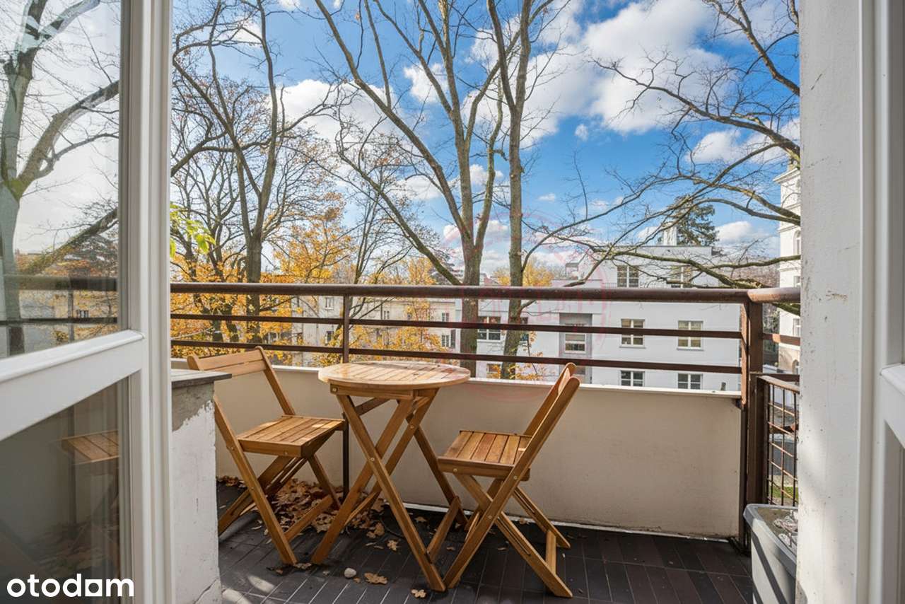 Modernistyczna perła na Starym Mokotowie – 57 m² - Pełny obrazek: 2/20