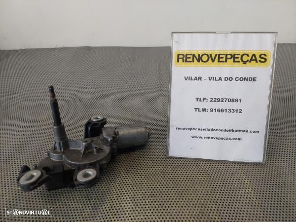 Motor Escovas / Limpa Vidros Tras Volkswagen Golf V (1K1) - 1