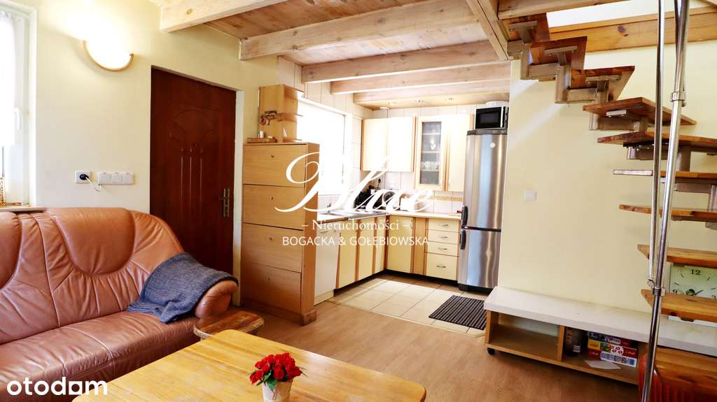 Międzyzdroje działka z domkiem całorocznym - Pełny obrazek: 4/7