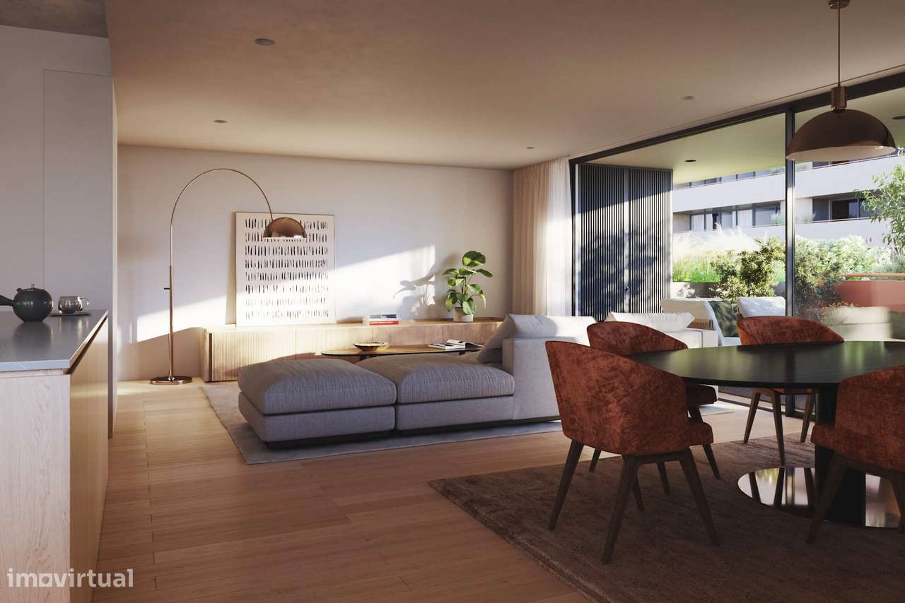 T3 no Lote 1 no Bosque - 5º piso,com  a melhor orientação solar - Grande imagem: 5/11