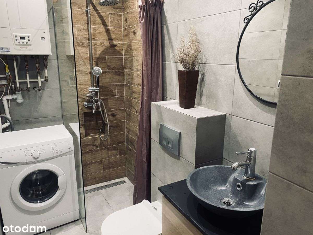 2 pokoje w centrum miasta+miejsce postojowe - Pełny obrazek: 4/7