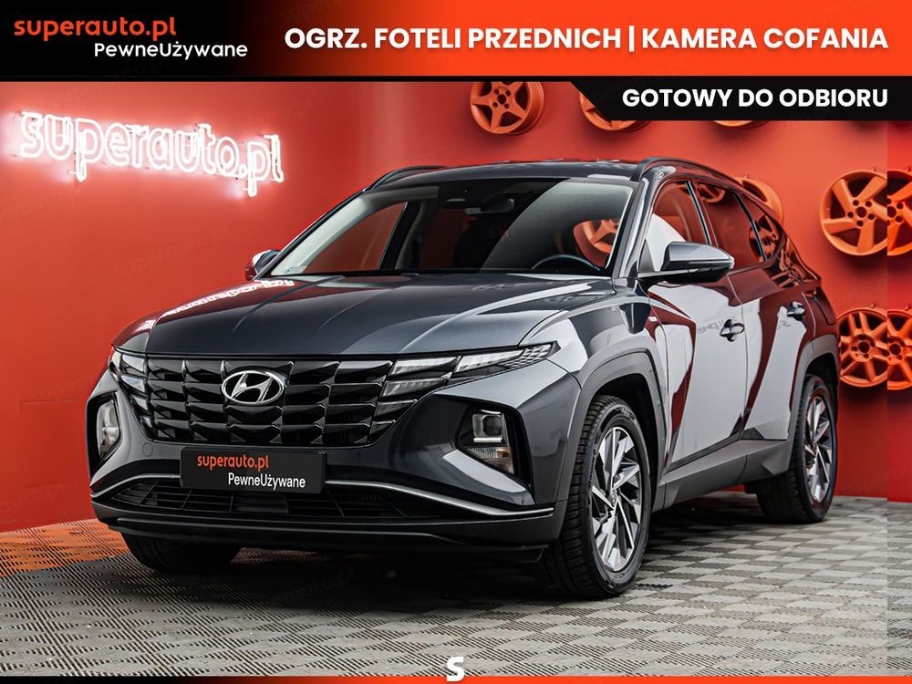 Hyundai Tucson IV 1.6 T-GDi Smart 2WD DCT 2022