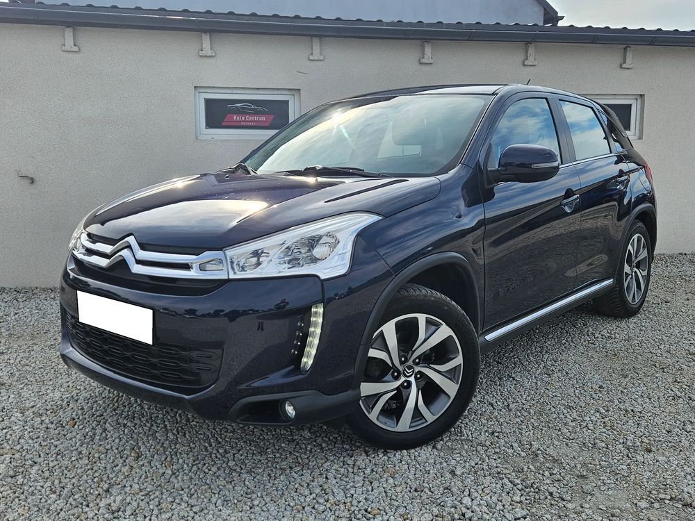 Citroën C4 Aircross 2015
