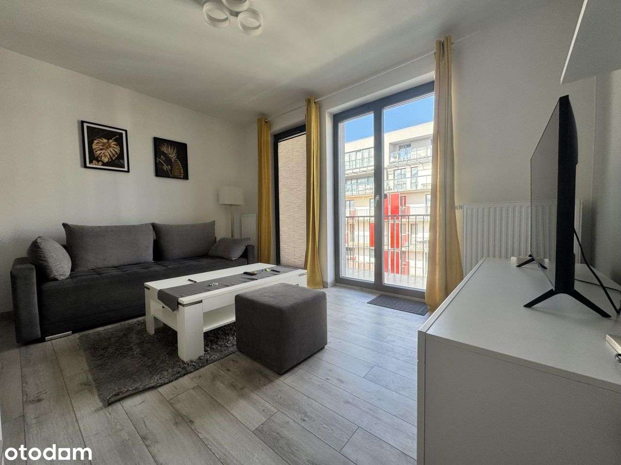 Nowe 2 pok, balkon, garaż, kom lok, Pomorzany