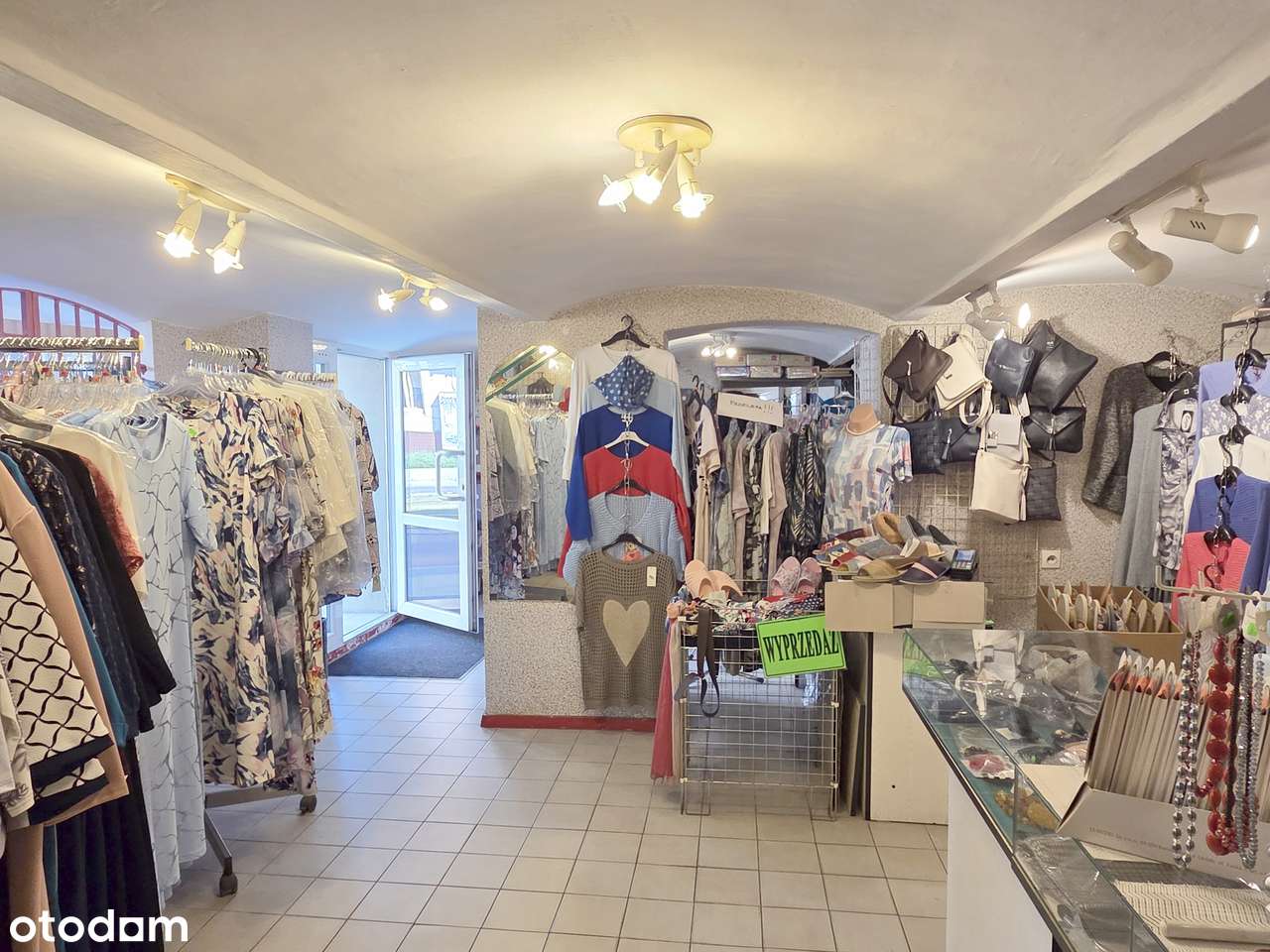 Parterowy lokal 44,46m2 - blisko Rynku Wildeckiego - Pełny obrazek: 4/9