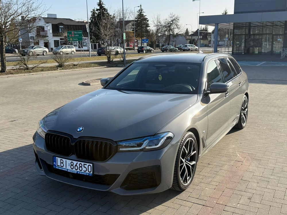 BMW 5 Series G30/G31 520d M Sport Edition 2022