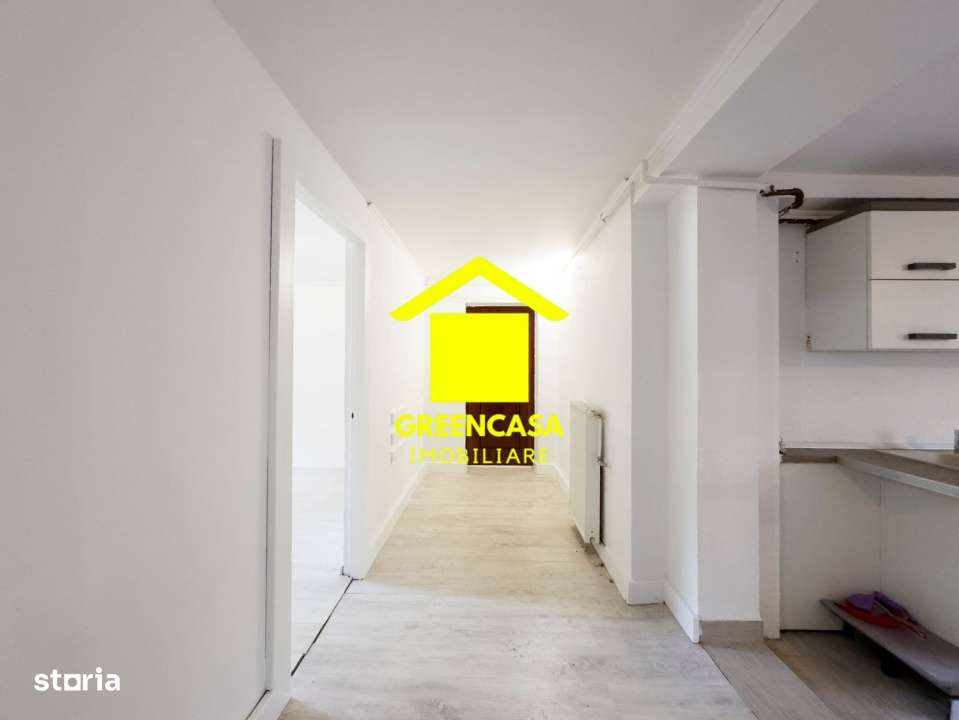 1260euro/mp! Apartament 3 camere, 61mp+balcon, zona Teilor, Floresti - Imagine principală: 3/8