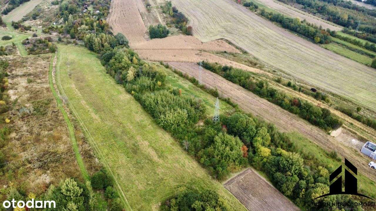 Działka inwestycyjna pod halę | 39 a | Rzeszów, Zw-2