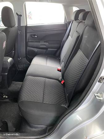 MITSUBISHI ASX PARA PEÇAS - 12