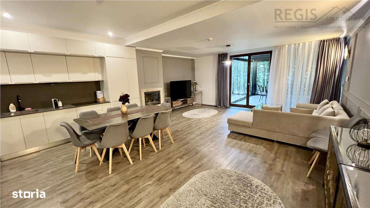 Apartament exclusivist 4 cam Silver Mountain - Imagine principală: 1/20