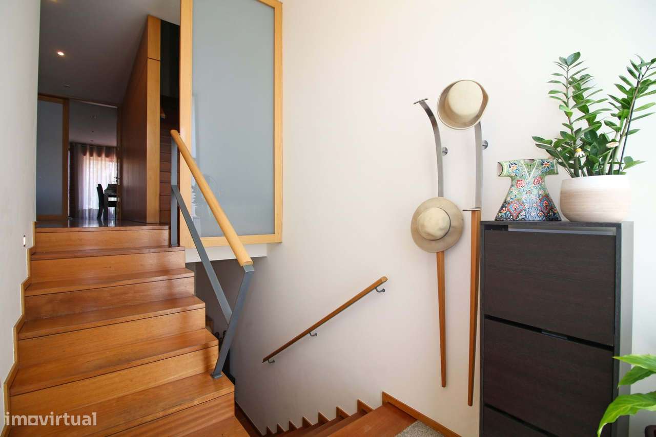 Moradia em Banda T4 Venda em Nogueiró e Tenões,Braga - Grande imagem: 4/47