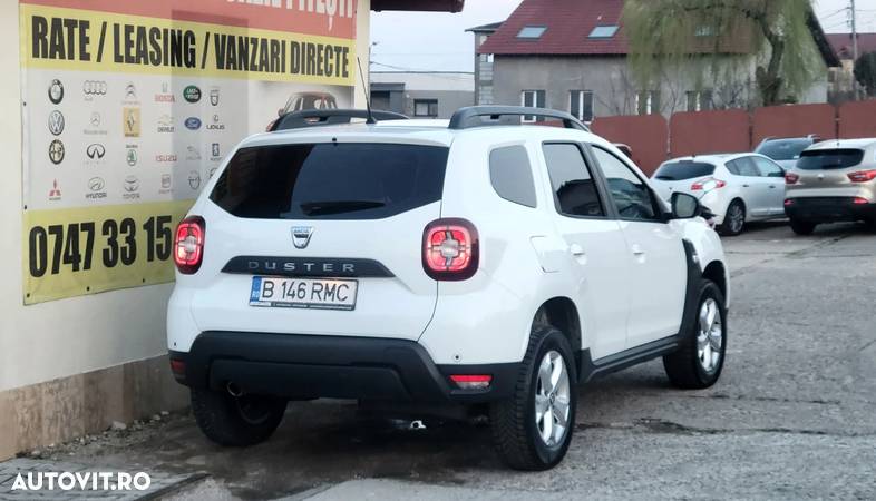 Dacia Duster 1.5 Blue dCi Comfort - 15