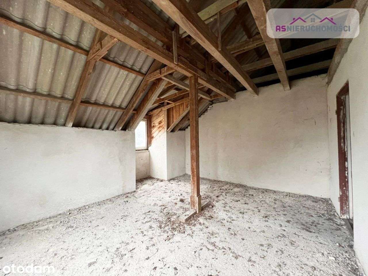 BEZCZYNSZOWE, 1 pokojowe, II piętro, WARTO ! - Pełny obrazek: 4/12