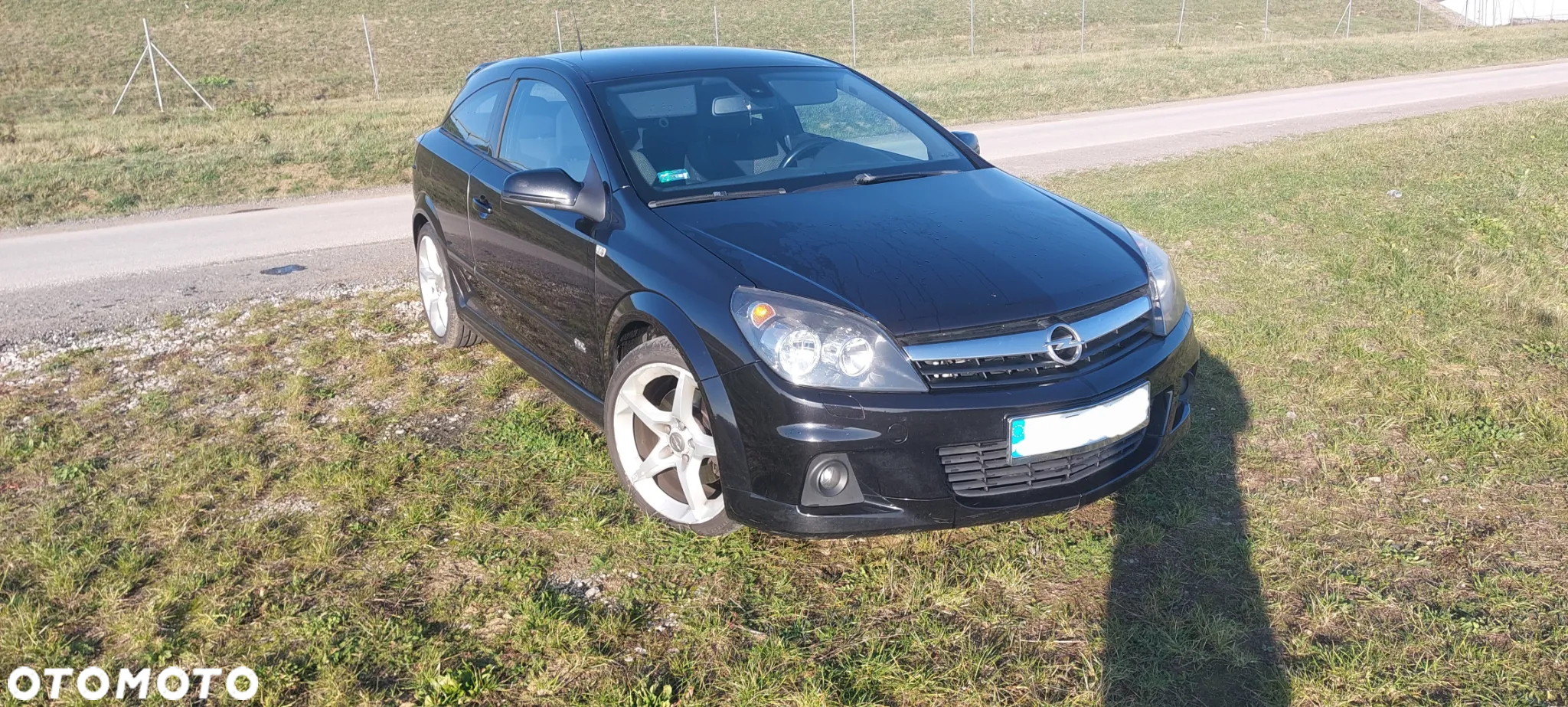 Opel Astra III GTC 1.9 CDTI Sport - 7