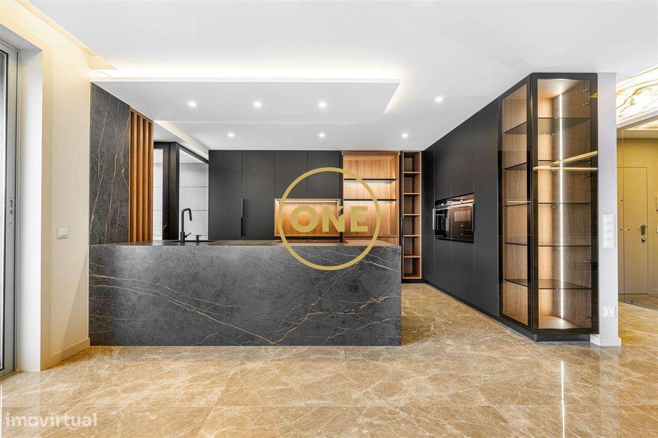 Apartamento T4 de Luxo Junto à Praia em Vila do Conde - Grande imagem: 5/37