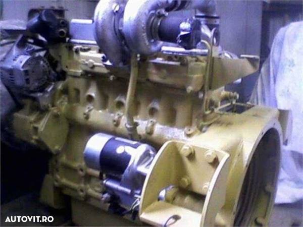Motor complet caterpillar 3034 – second hand ult-020745 - 1