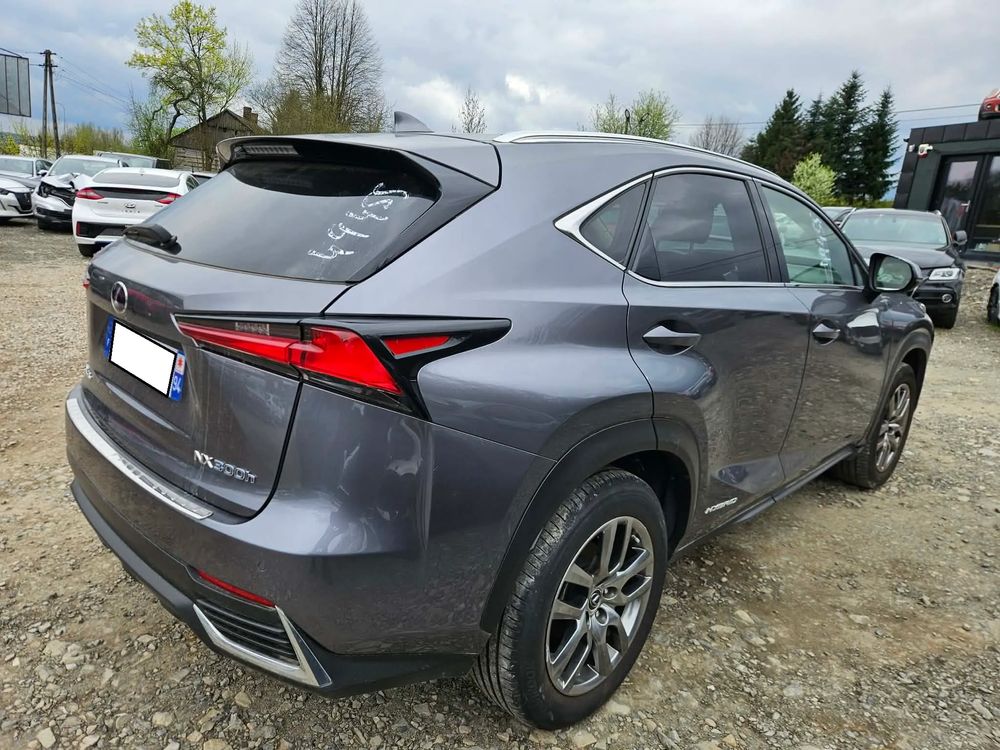 Lexus NX I 300h Elite AWD 2020