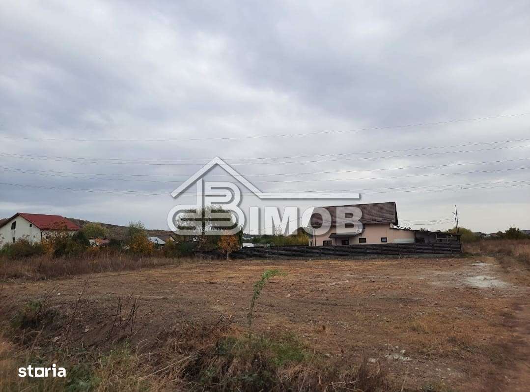 Teren, 1 000 m²,  - Imagine principală: 2/2