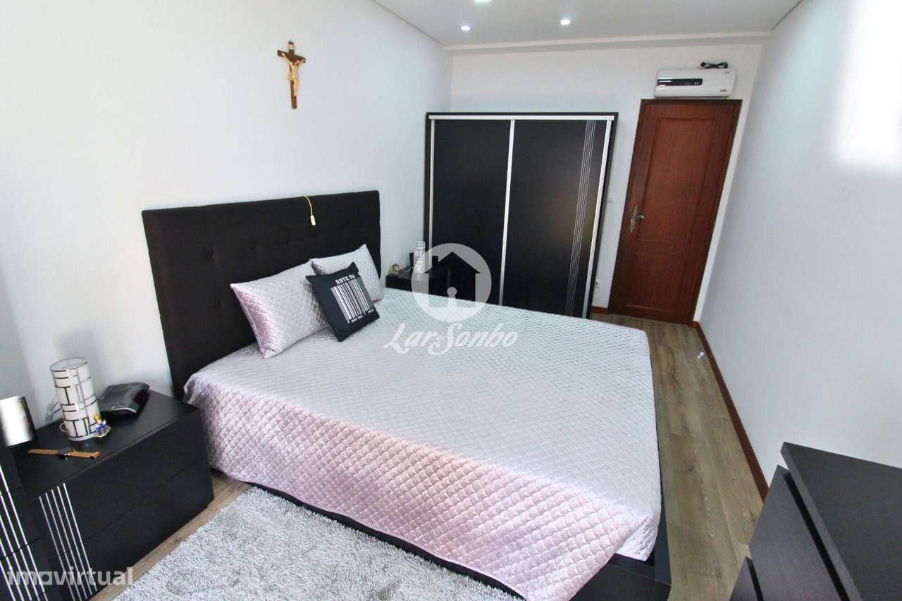 Apartamento T3 Remodelado no Centro da Cidade de Barcelos - Grande imagem: 3/22