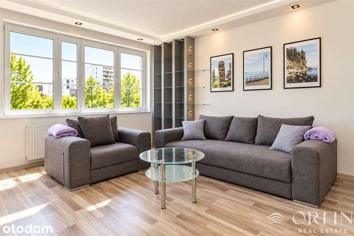 Mieszkanie 93m2 - wynajem - Gdynia Karwiny
