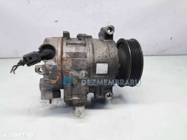 Compresor clima, 1K0820859N, Skoda Rapid (NH) 1.4 tsi, CAVD - 1