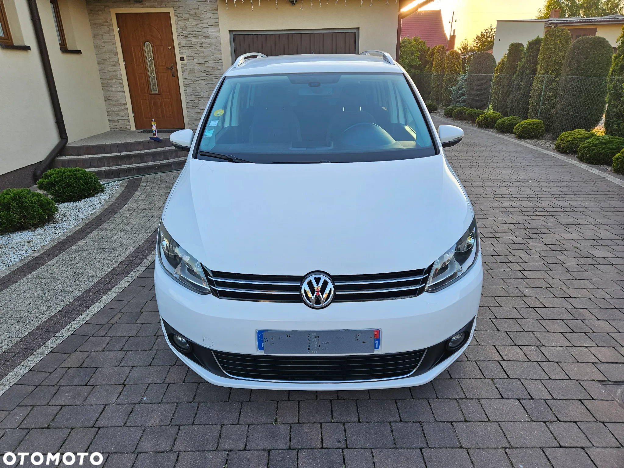 Volkswagen Touran 2.0 TDI DPF Comfortline - 2