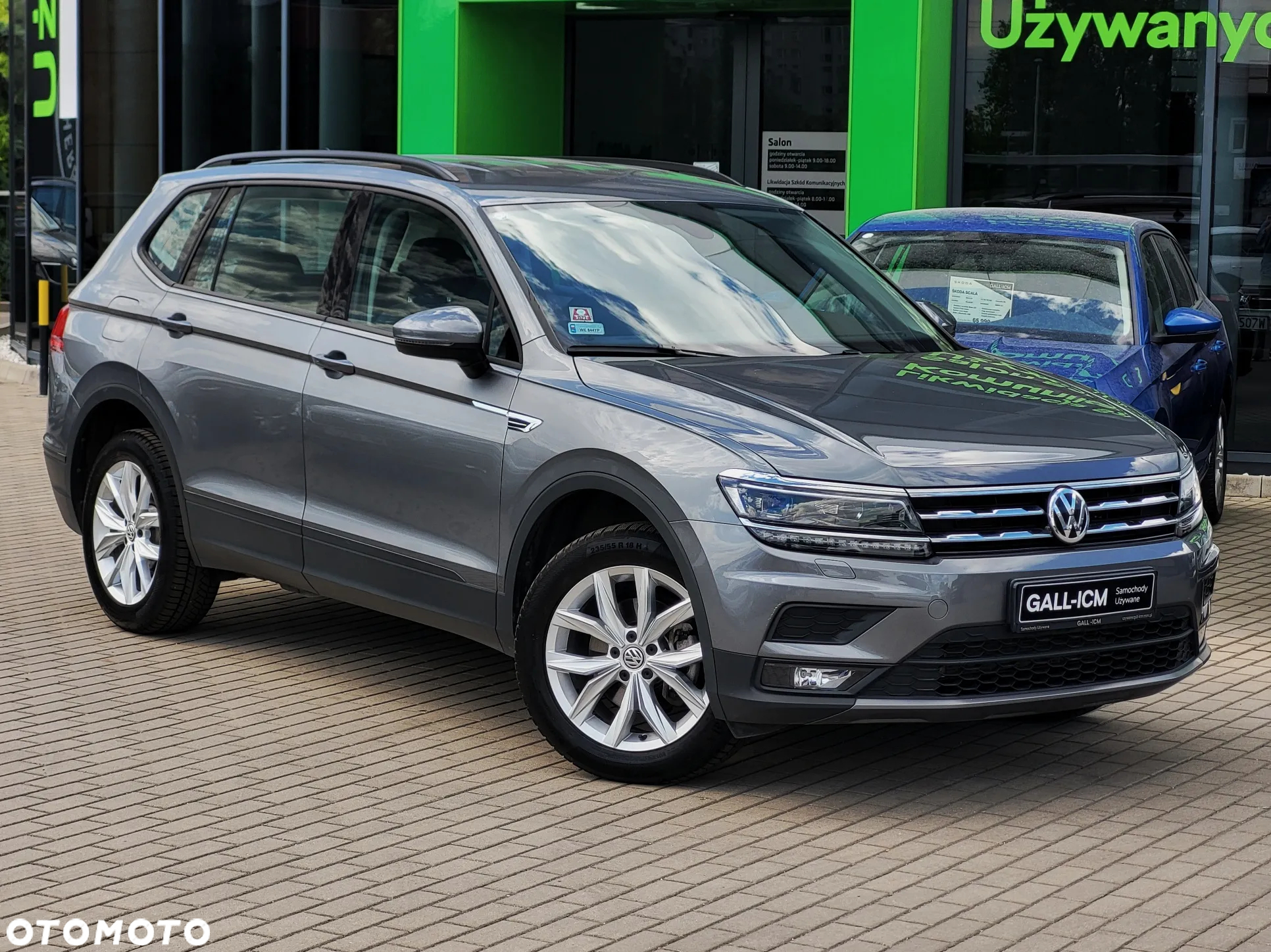 Volkswagen Tiguan - 4