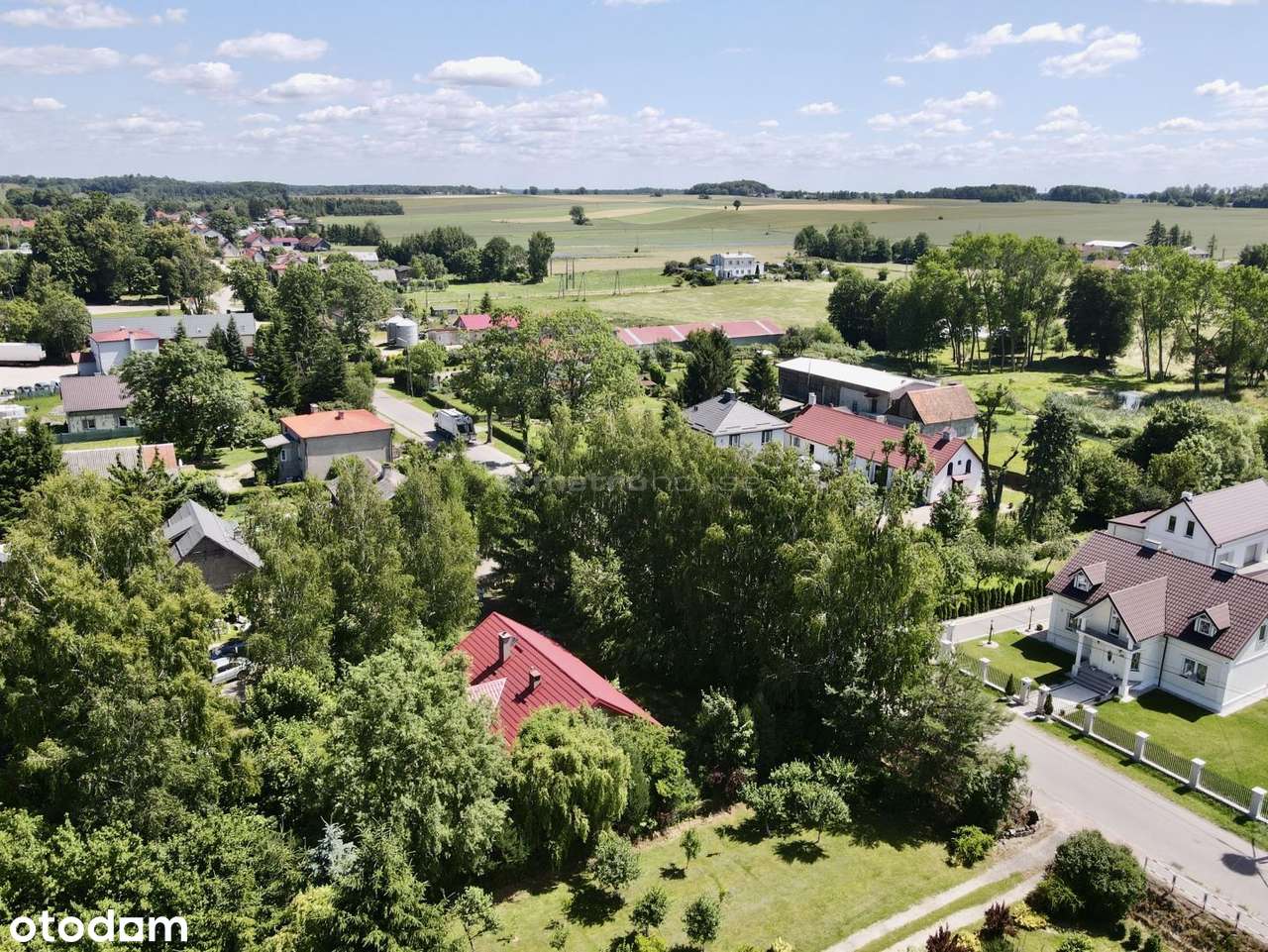 Dom na sprzedaż, Brzydowo - Pełny obrazek: 4/12