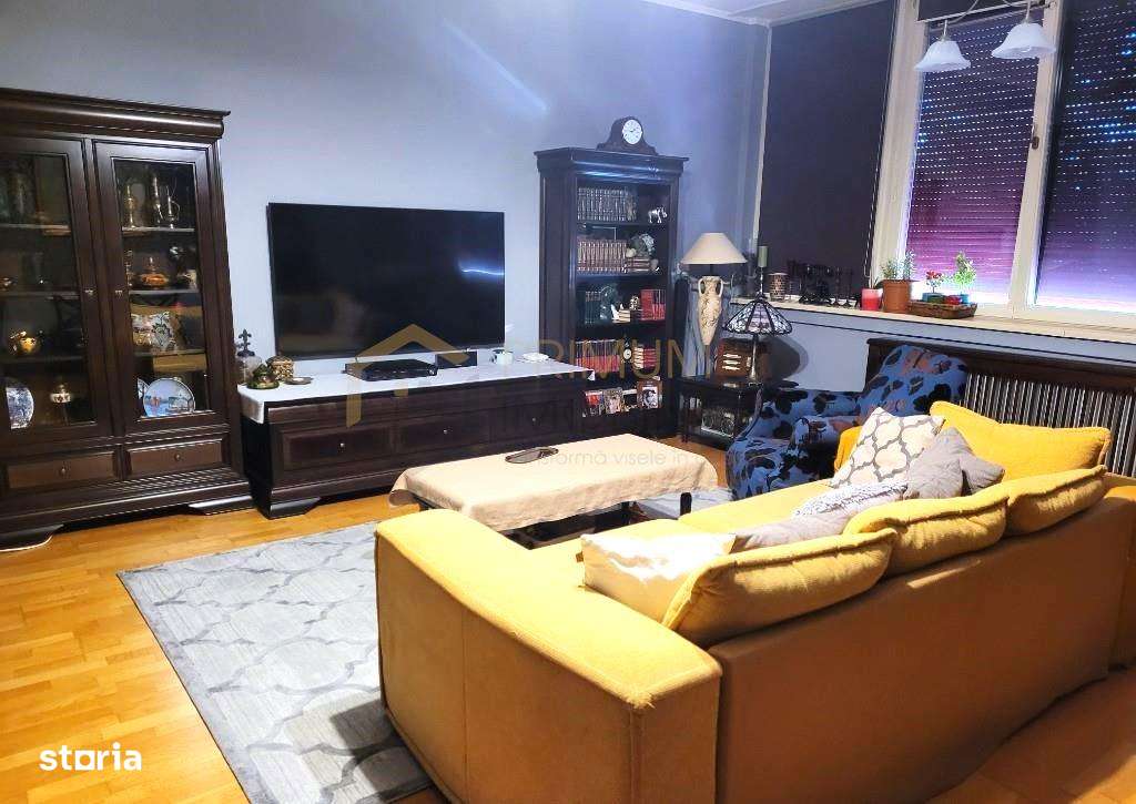 SEMICENTRAL - BLOC NOU - 3 cam LUX - 2 bai - decomandat - centrala pro - Imagine principală: 5/10