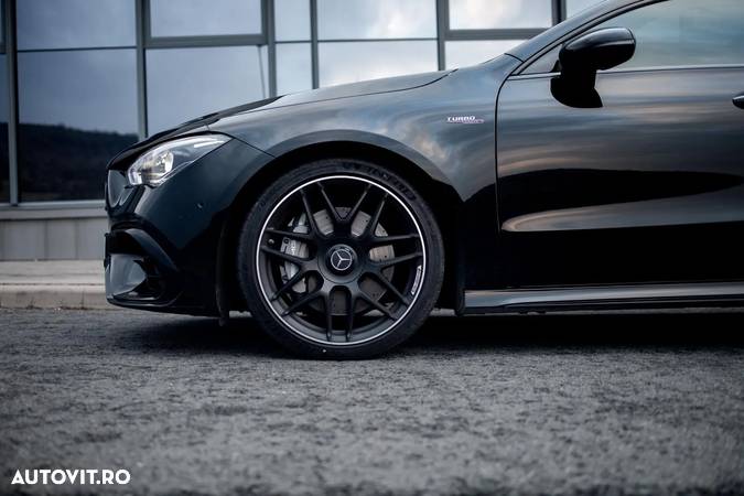 Mercedes-Benz CLA 45 AMG 4MATIC Aut. - 4