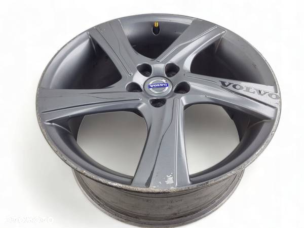 Felga Aluminiowa VOLVO S60 V60 V70 S80 18" x 8.0" 5x108 ET55 31362188 - 5