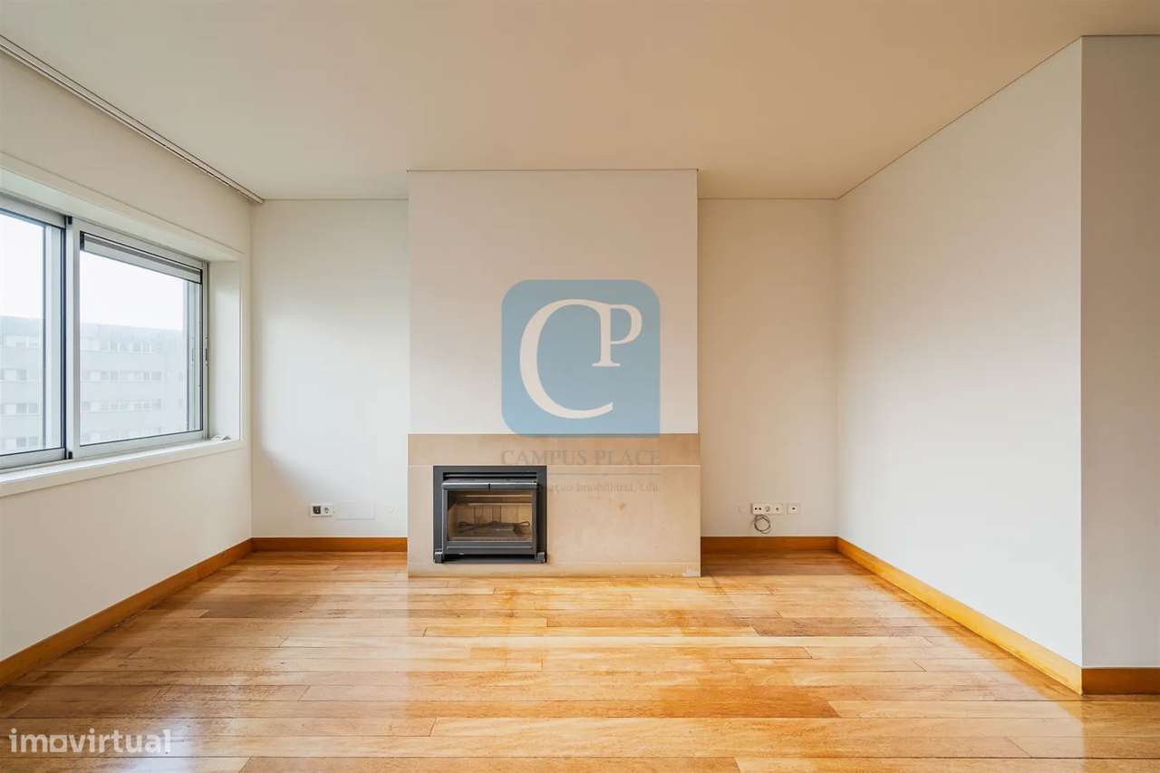 Apartamento T2 com vista mar em Matosinhos Sul - Grande imagem: 5/33