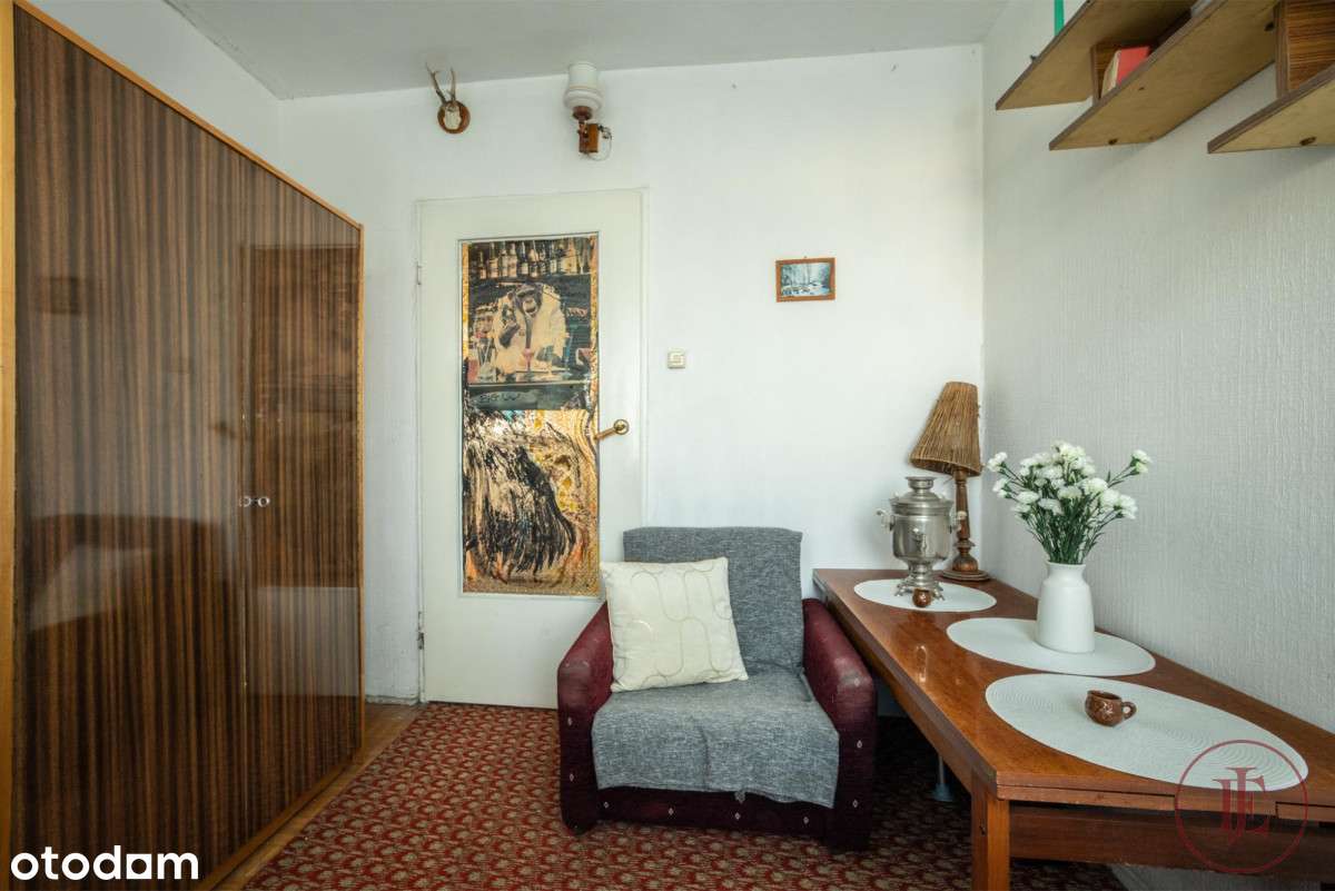 3 pokojowe mieszkanie w Łasku na sprzedaż - Pełny obrazek: 4/17