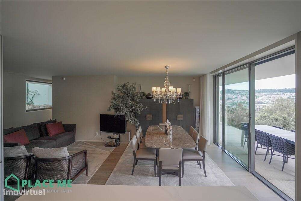 Apartamento T3 - Chave na Mão - Encosta do Bom Jesus, Braga-37