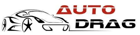 AUTO-DRAG logo