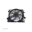 GMV radiator electroventilator Dodge Durango, 01.2014-, Jeep Grand Cherokee (WK2), 01.2014-, motor 3.6 V6, 5.7 V8, benzina, 505 mm; 3 pini - 1