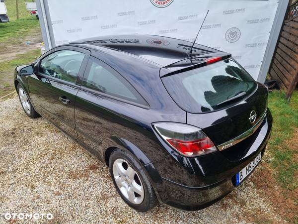 Opel Astra GTC 1.4 Edition - 9