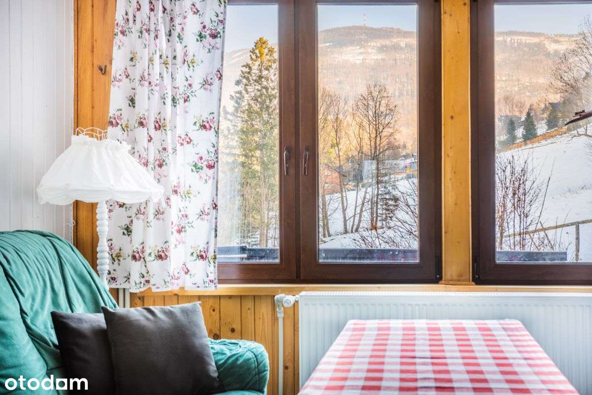 Przy trasie Narciarskiej | 300m od Gondoli |-11