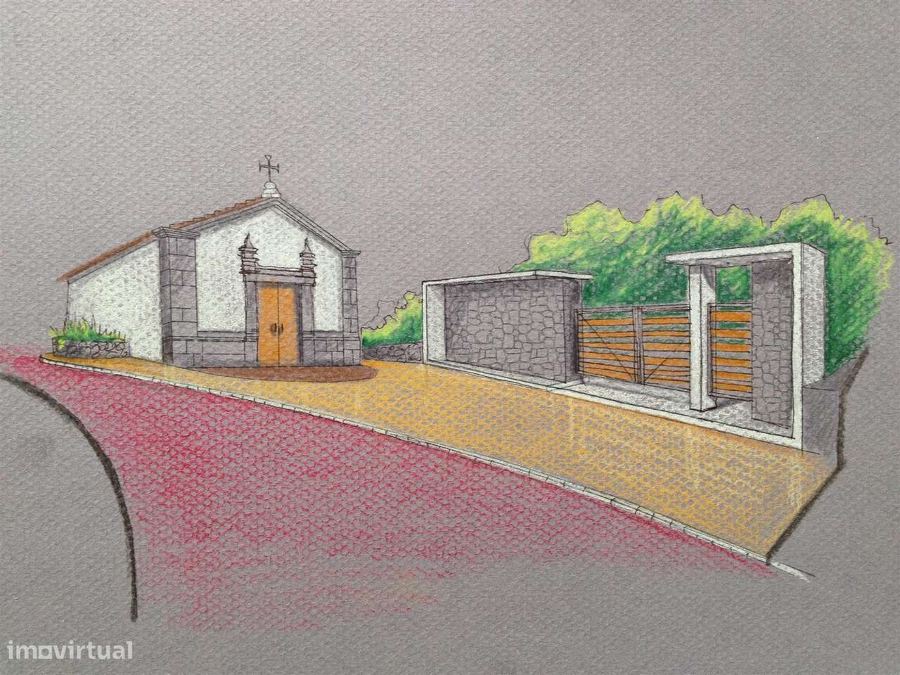 Terreno - Ilha de São Jorge - Grande imagem: 4/43