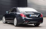 Body kit S65 Mercedes S-Class W222 Facelift (2017+) - 7