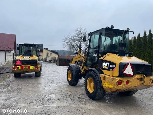 Caterpillar 908H ładowarka kołowa - 10