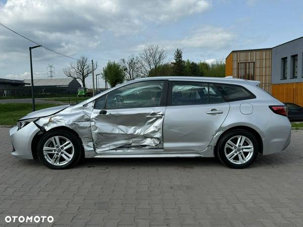 Toyota Corolla 1.8 Hybrid Touring Sports Comfort - 5