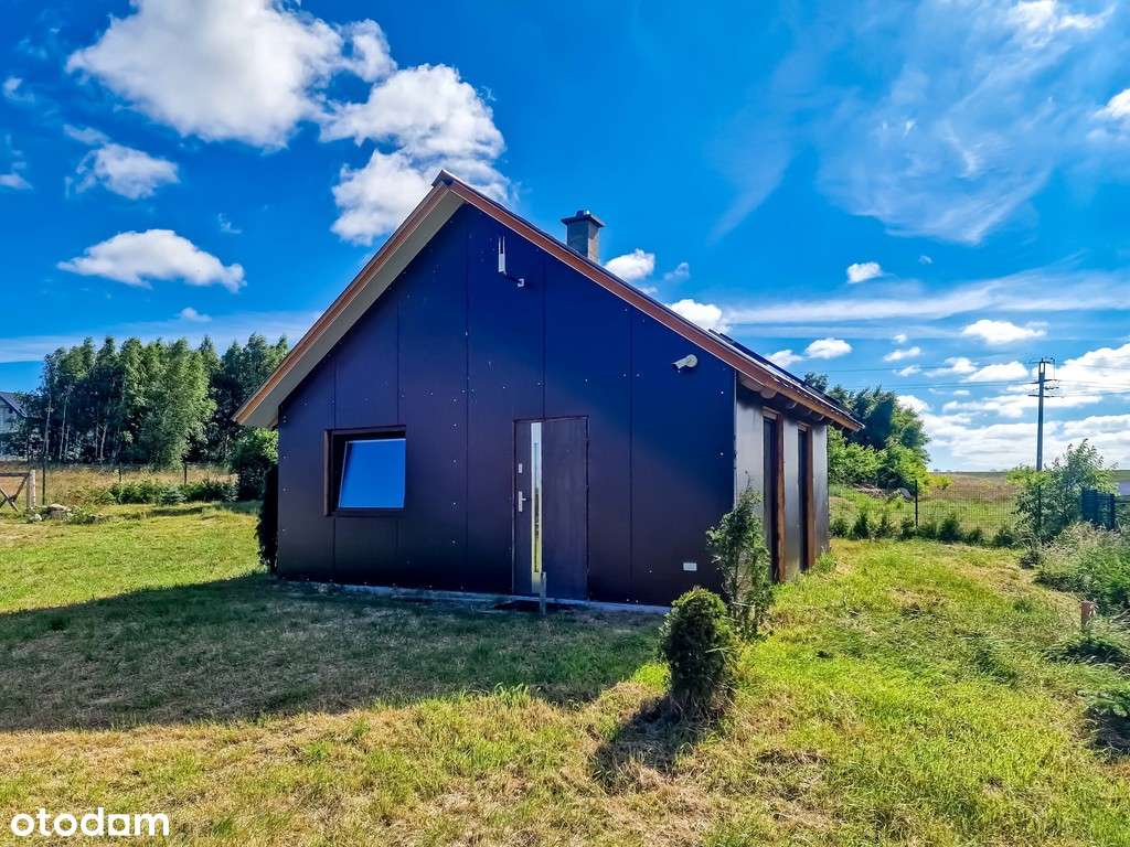 Domek niedaleko morza na urokliwej działce-15